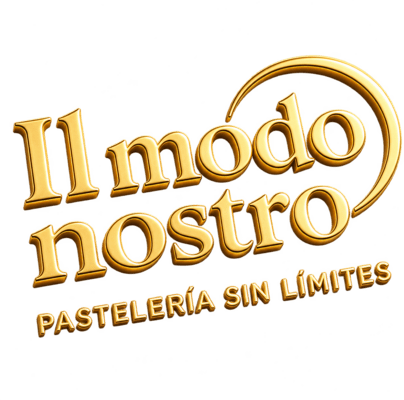 Il Modo Nostro · Pastelería sin límites